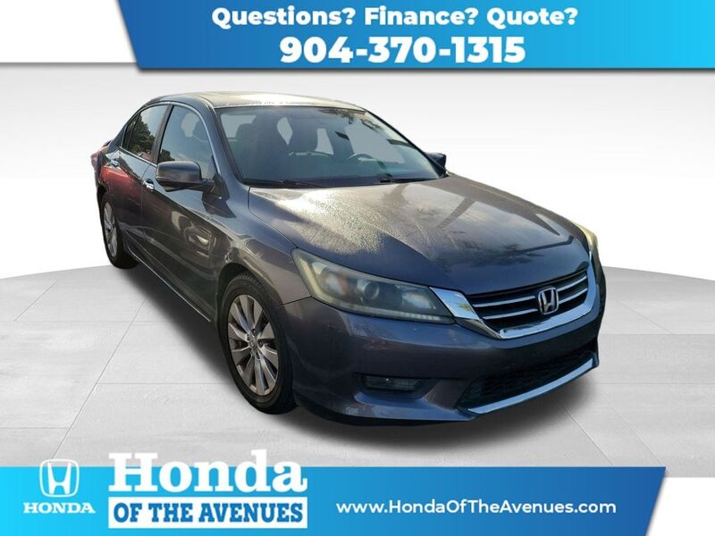 Used 2014 Honda Accord EX in JACKSONVILLE, FLORIDA