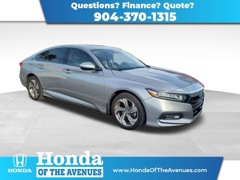 Used 2020 Honda Accord EX in JACKSONVILLE, FLORIDA