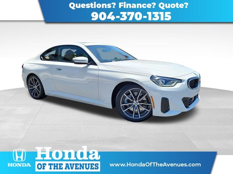 Used 2023 BMW 2 SERIES 230I in JACKSONVILLE, FLORIDA