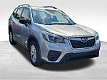 Used 2021 SUBARU FORESTER BASE in JACKSONVILLE, FLORIDA (Photo 12)