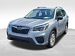 Used 2021 SUBARU FORESTER BASE in JACKSONVILLE, FLORIDA (Photo 9)
