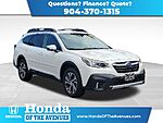 Used 2022 SUBARU OUTBACK LIMITED in JACKSONVILLE, FLORIDA (Photo 1)