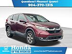 Used 2017 Honda CR-V EX in JACKSONVILLE, FLORIDA (Photo 1)
