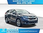 Used 2018 Honda CR-V EX-L in JACKSONVILLE, FLORIDA (Photo 1)
