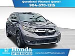 Used 2018 Honda CR-V EX-L in JACKSONVILLE, FLORIDA (Photo 1)