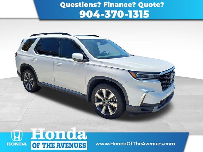 Used 2023 Honda Pilot ELITE in JACKSONVILLE, FLORIDA