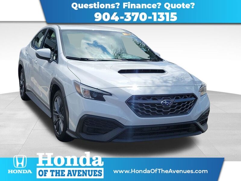 Used 2023 SUBARU WRX BASE in JACKSONVILLE, FLORIDA