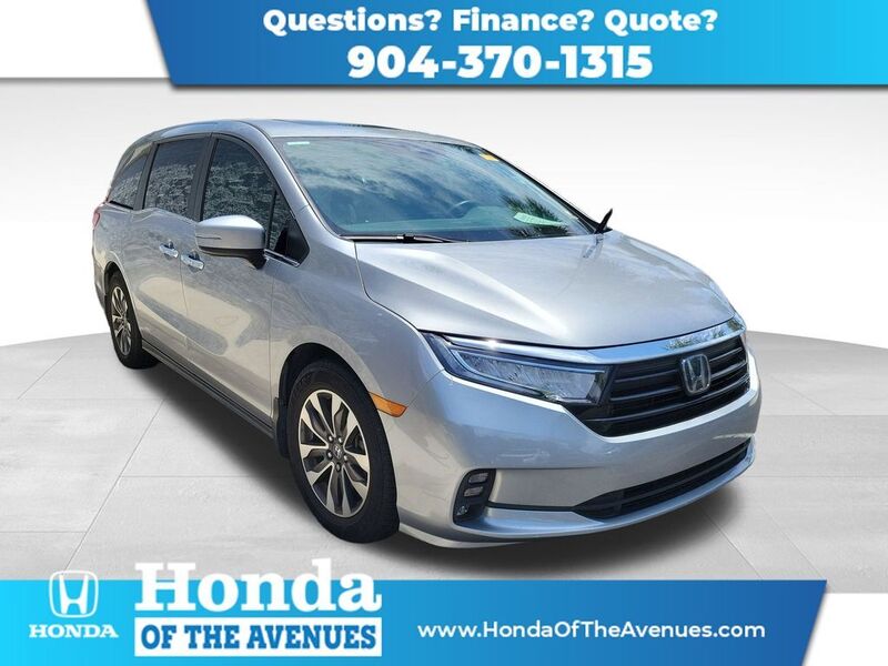 Used 2023 Honda Odyssey EX-L in JACKSONVILLE, FLORIDA