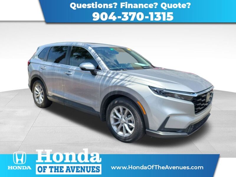 Used 2023 Honda CR-V EX-L in JACKSONVILLE, FLORIDA