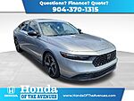 Used 2023 Honda Accord Hybrid SPORT in JACKSONVILLE, FLORIDA (Photo 1)