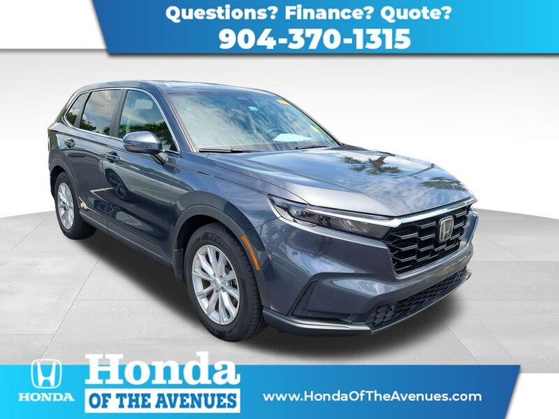 Used 2024 Honda CR-V EX-L in JACKSONVILLE, FLORIDA