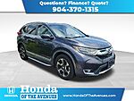Used 2017 Honda CR-V TOURING in JACKSONVILLE, FLORIDA (Photo 1)