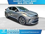 Used 2021 TOYOTA C-HR XLE in JACKSONVILLE, FLORIDA (Photo 1)