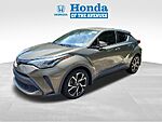 Used 2021 TOYOTA C-HR XLE in JACKSONVILLE, FLORIDA (Photo 3)