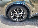 Used 2021 TOYOTA C-HR XLE in JACKSONVILLE, FLORIDA (Photo 4)