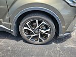Used 2021 TOYOTA C-HR XLE in JACKSONVILLE, FLORIDA (Photo 9)