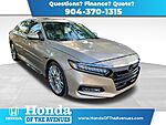 Used 2018 Honda Accord TOURING in JACKSONVILLE, FLORIDA (Photo 1)