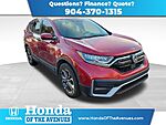 Used 2022 Honda CR-V Hybrid EX-L in JACKSONVILLE, FLORIDA (Photo 1)