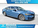 Used 2026 Honda Civic LX in JACKSONVILLE, FLORIDA (Photo 1)