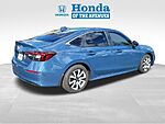 Used 2026 Honda Civic LX in JACKSONVILLE, FLORIDA (Photo 4)