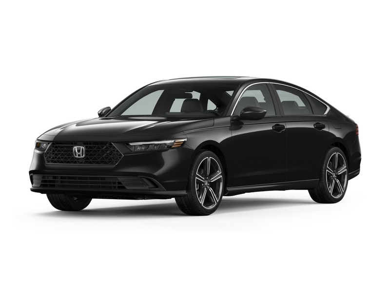 Used 2024 Honda Accord Hybrid SPORT-L in JACKSONVILLE, FLORIDA