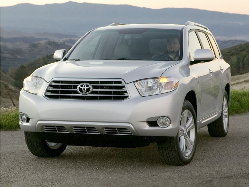 Used 2008 TOYOTA HIGHLANDER BASE in JACKSONVILLE, FLORIDA