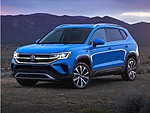 Used 2024 Volkswagen Taos 1.5T S in JACKSONVILLE, FLORIDA (Photo 1)