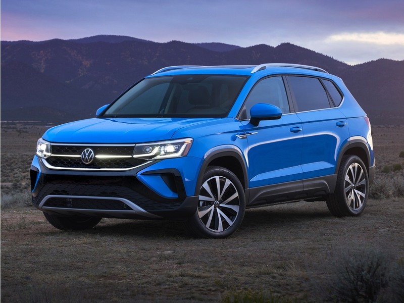 Used 2024 Volkswagen Taos 1.5T S in JACKSONVILLE, FLORIDA