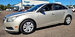 Used 2014 CHEVROLET CRUZE 4DR SDN AUTO LS in JACKSONVILLE, FLORIDA