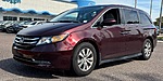 Used 2015 Honda Odyssey EX-L in JACKSONVILLE, FLORIDA