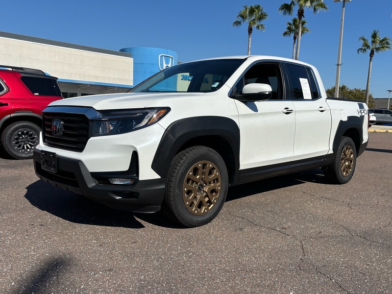 Used 2023 Honda Ridgeline RTL AWD in JACKSONVILLE, FLORIDA