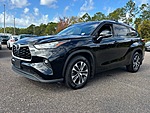 Used 2020 TOYOTA HIGHLANDER XLE FWD in JACKSONVILLE, FLORIDA (Photo 1)