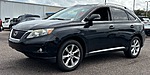 Used 2010 LEXUS RX350 FWD 4DR in JACKSONVILLE, FLORIDA
