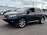 Used 2010 LEXUS RX350 FWD 4DR in JACKSONVILLE, FLORIDA (Photo 1)