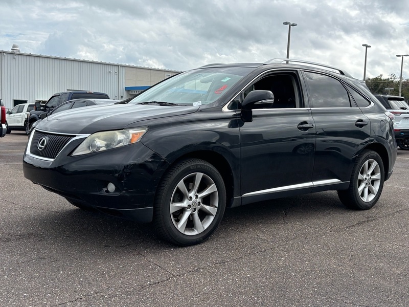 Used 2010 LEXUS RX350 FWD 4DR in JACKSONVILLE, FLORIDA