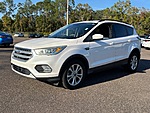 Used 2017 FORD ESCAPE SE FWD in JACKSONVILLE, FLORIDA (Photo 1)