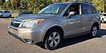 Used 2015 SUBARU FORESTER 4DR CVT 2.5I PZEV in JACKSONVILLE, FLORIDA