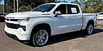 Used 2024 CHEVROLET SILVERADO 1500 4WD CREW CAB 147" RST in JACKSONVILLE, FLORIDA