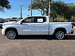 Used 2024 CHEVROLET SILVERADO 1500 4WD CREW CAB 147