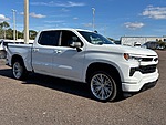 Used 2024 CHEVROLET SILVERADO 1500 4WD CREW CAB 147