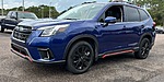 Used 2023 SUBARU FORESTER SPORT CVT in JACKSONVILLE, FLORIDA