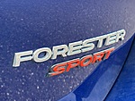 Used 2023 SUBARU FORESTER SPORT CVT in JACKSONVILLE, FLORIDA (Photo 17)
