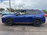Used 2023 SUBARU FORESTER SPORT CVT in JACKSONVILLE, FLORIDA (Photo 2)