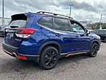 Used 2023 SUBARU FORESTER SPORT CVT in JACKSONVILLE, FLORIDA (Photo 5)