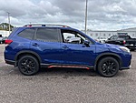 Used 2023 SUBARU FORESTER SPORT CVT in JACKSONVILLE, FLORIDA (Photo 6)