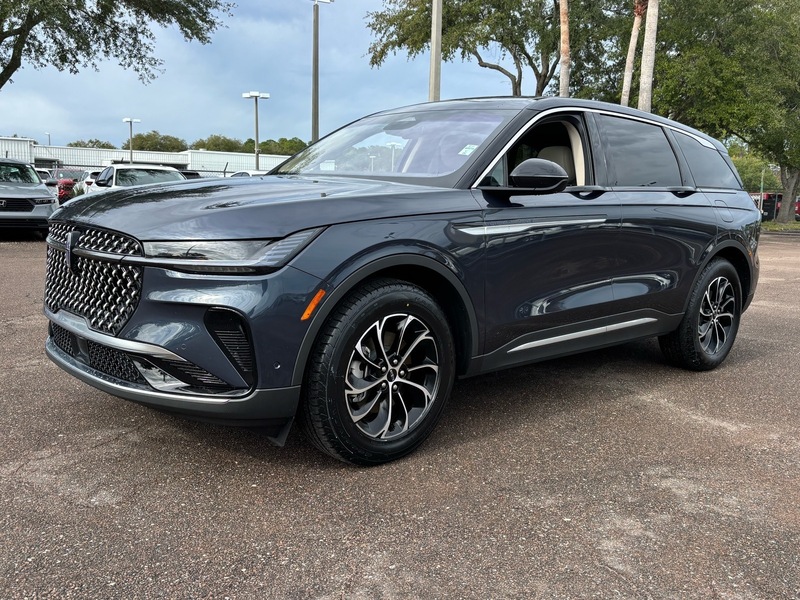 Used 2024 LINCOLN NAUTILUS PREMIERE AWD in JACKSONVILLE, FLORIDA
