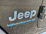 Used 2024 JEEP WRANGLER 4XE RUBICON 4X4 in JACKSONVILLE, FLORIDA (Photo 11)