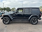 Used 2024 JEEP WRANGLER 4XE RUBICON 4X4 in JACKSONVILLE, FLORIDA (Photo 2)