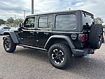 Used 2024 JEEP WRANGLER 4XE RUBICON 4X4 in JACKSONVILLE, FLORIDA (Photo 3)