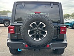 Used 2024 JEEP WRANGLER 4XE RUBICON 4X4 in JACKSONVILLE, FLORIDA (Photo 4)